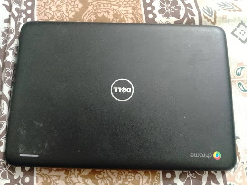 Dell Chrome book