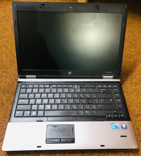 HP intel core i5