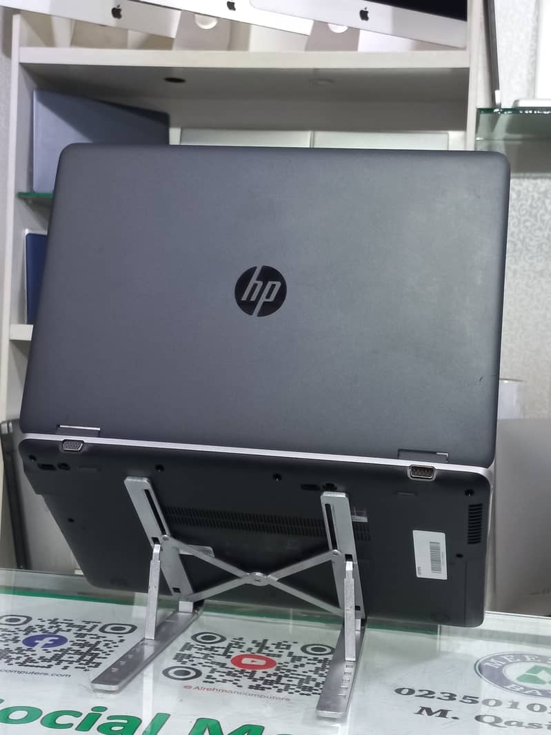 Hp probook 650 g3 core i5 7th gen | 2gb Graphics Card