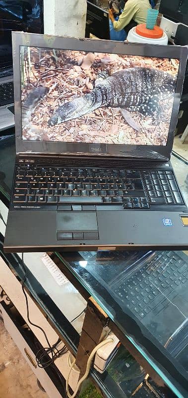 Dell M4800 i5 4th gen gamings