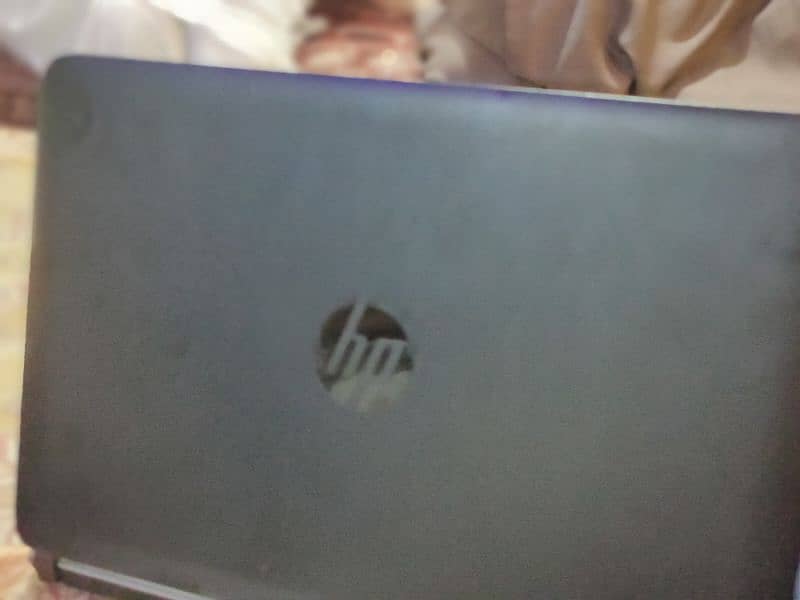hp laptop i5 SSD 128 gb