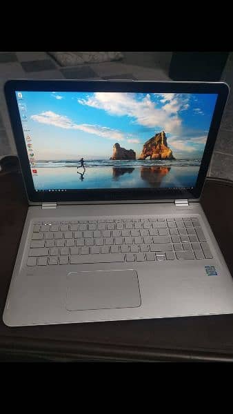 Hp core I 5    . hard disc. 1 terra byte, ram 8 GB