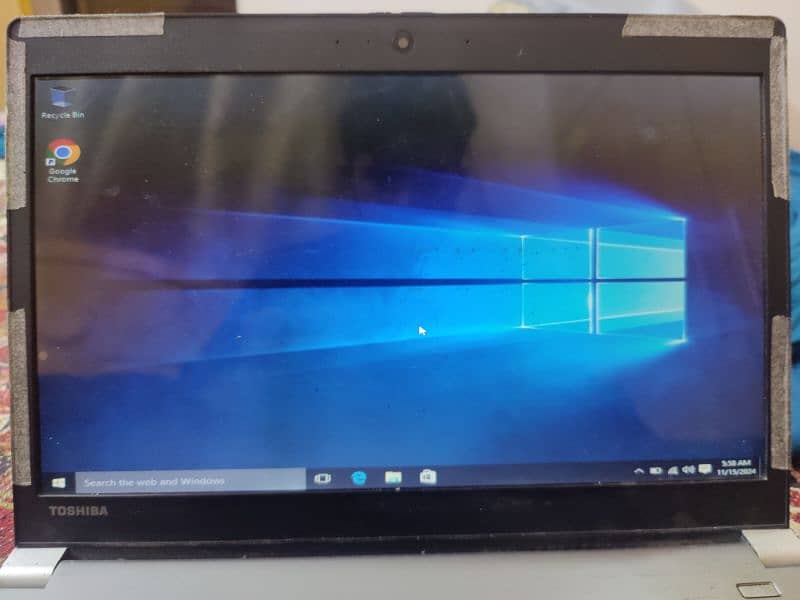 Toshiba laptop i5 generation SSD chip