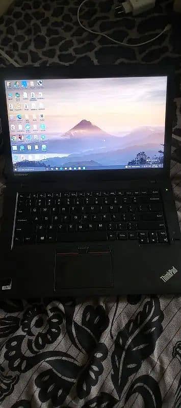 Lenovo T450 CORE I5 (5thgen) 512SSD
