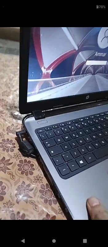 Hp 4th Gen i3 laptop