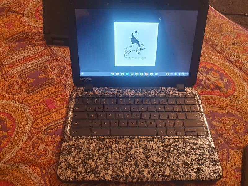 Chrome Book N22