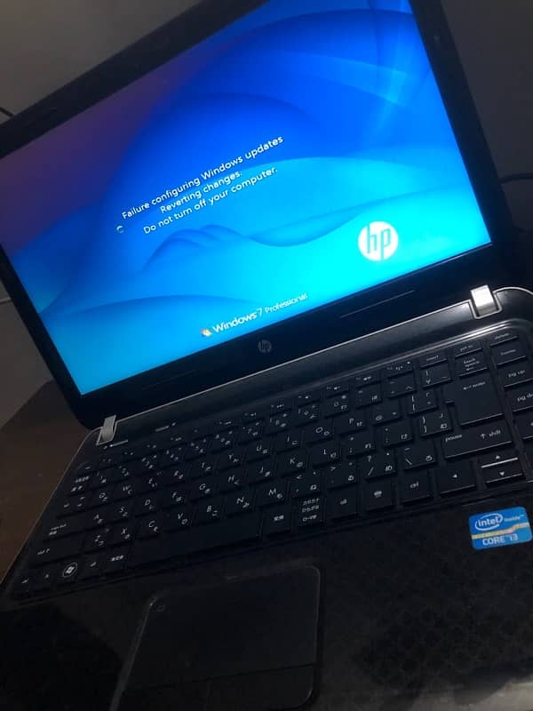 Hp laptop