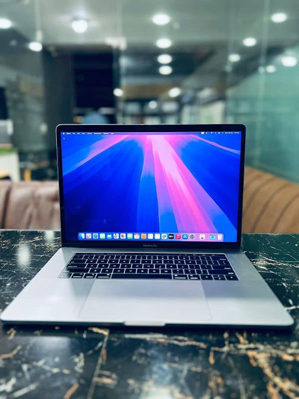 Macbook Pro 2019 core i9