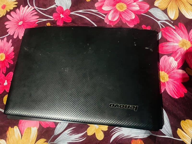 Lenovo y40 core i7 4th gen  12gb ram