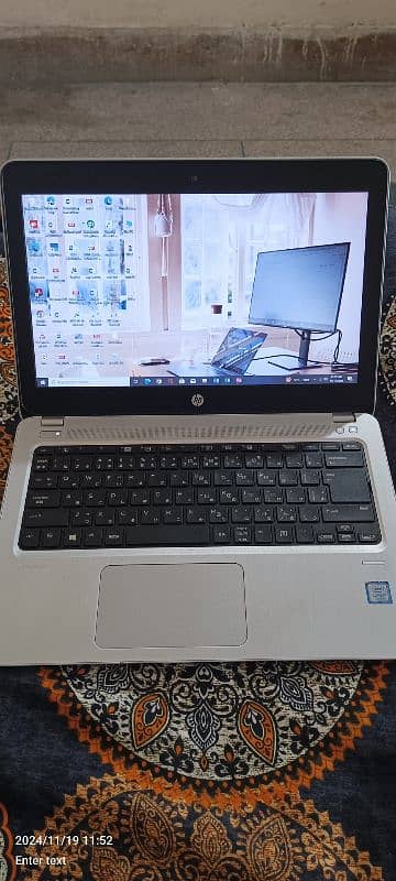 Hp pro book core i7 7th Generation/Laptop for sale