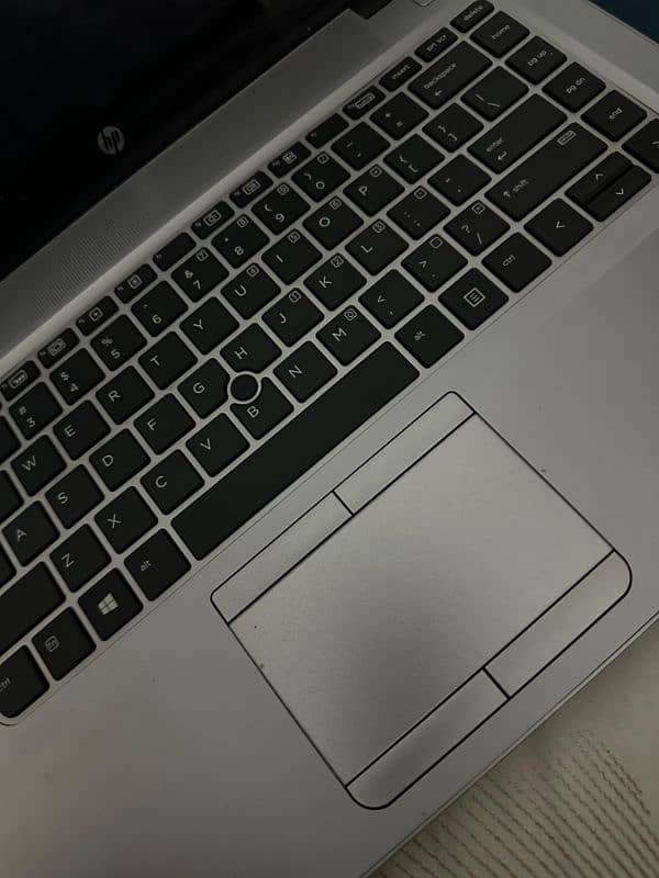 Hp Elitebook touch screen 6th generation