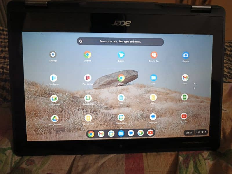 Acer Chromebook Touch