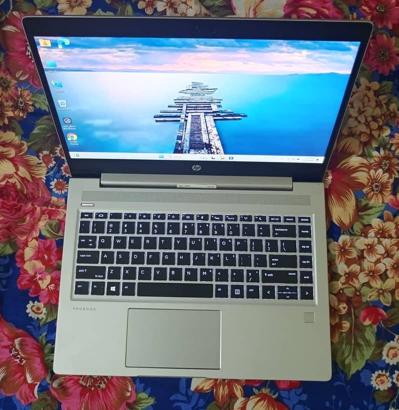 HP Ryzen 7 4700U 8Cores 16GB RAM 256GB-NVME 500GB-HDD 4K-Display 14