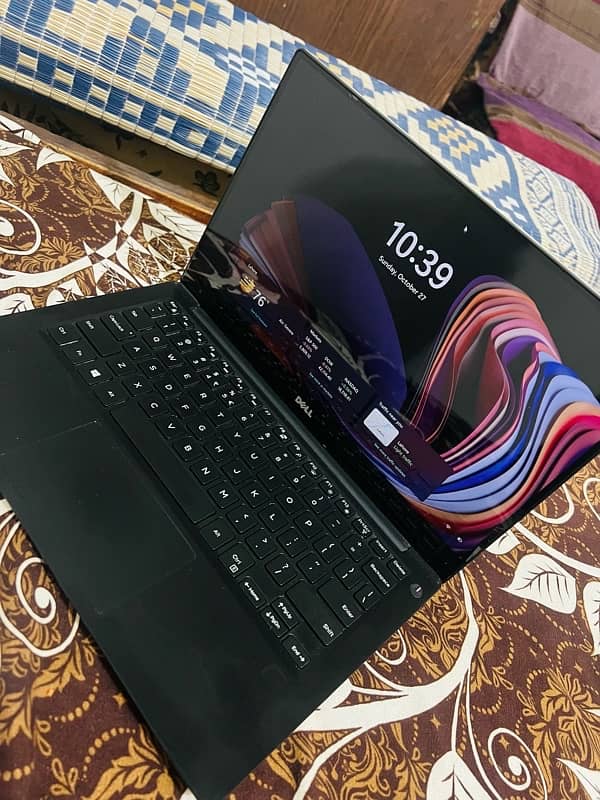Dell Xps core i7 with touch
