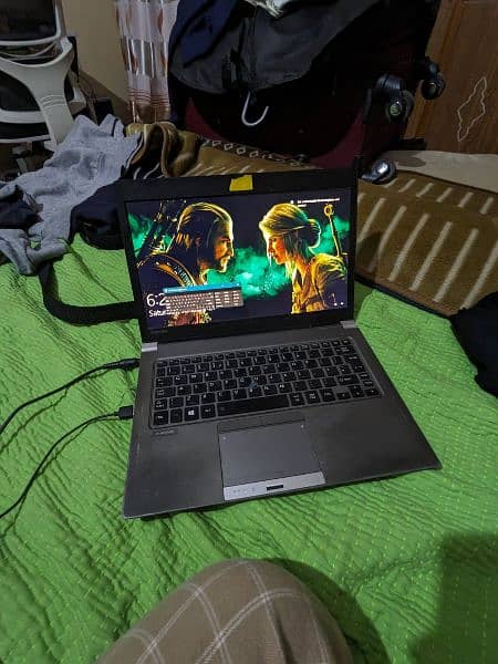 LAPTOP TOSHIBA PROTEGE ULTRABOOK Z 30-C