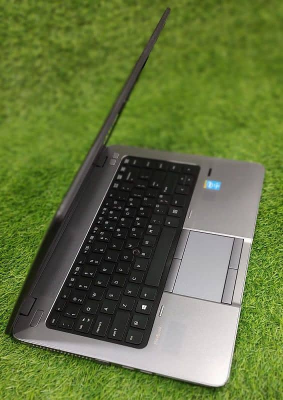 Hp Elitebook core i5 4th gen