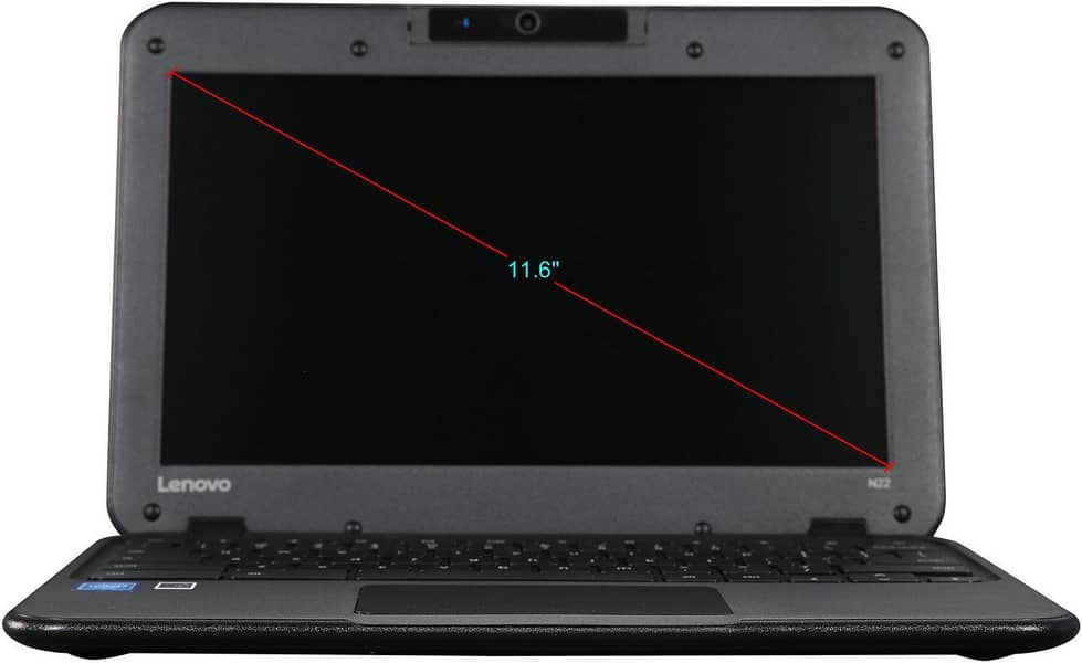 Lenovo N22 Chromebook - Intel Celeron 6th Generation Laptop