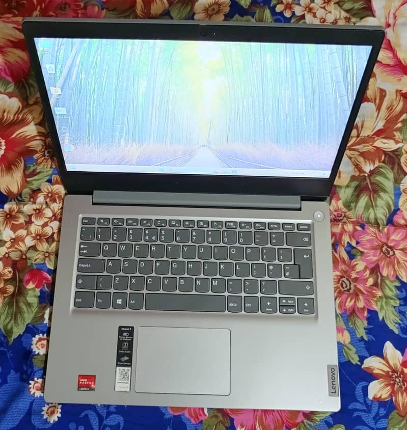 LENOVO Ryzen=Core i7 10thGEN 2GB dedicated Graphic 512GB-NVME 12GB-RAM