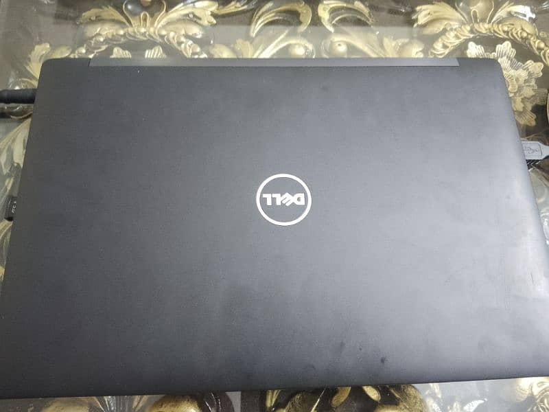 Dell Latitude 7480 Core I5 6th Generation.
