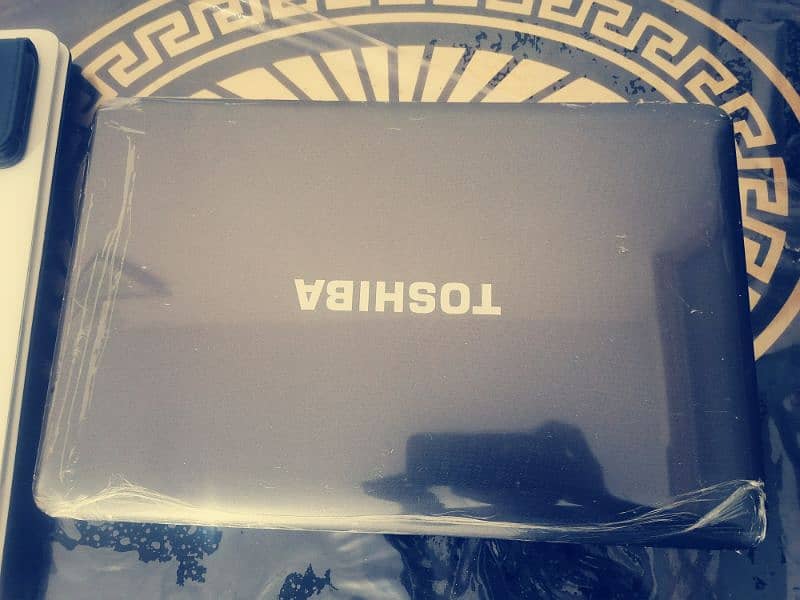Toshiba Laptop