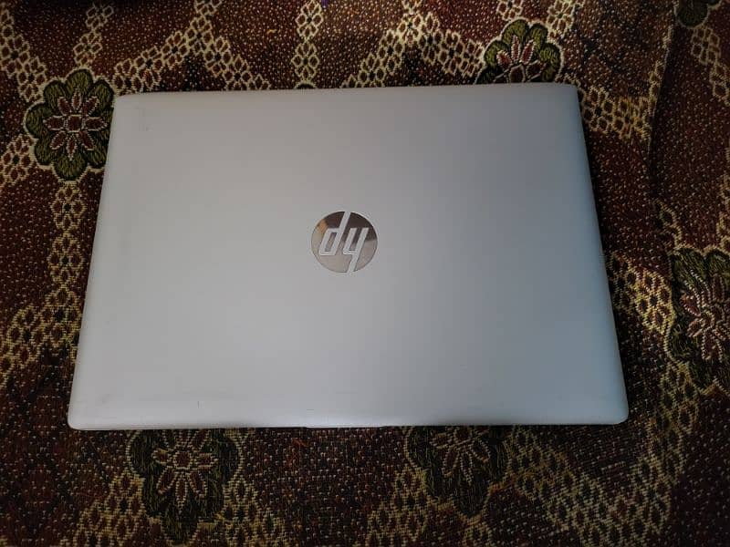 HP Probook i5 8th gen 8/128gb ssd laptop