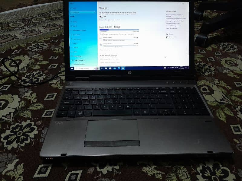 hp probook 6570b