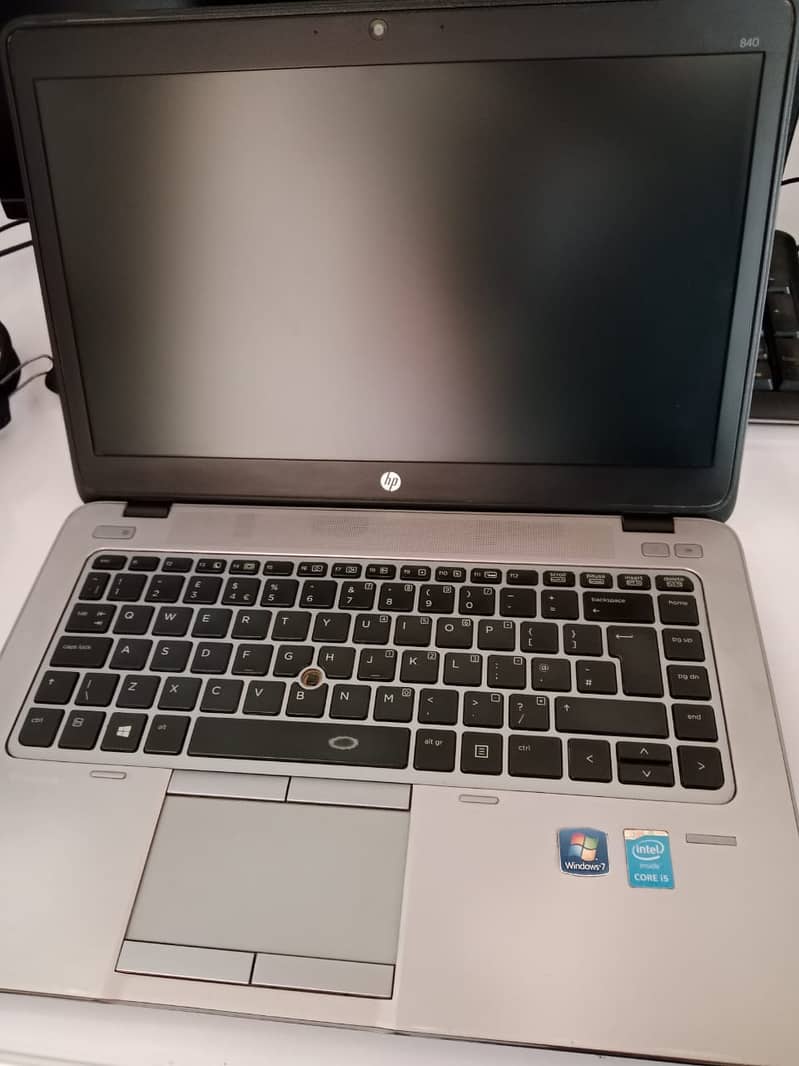Hp Core i5 5th Gen EliteBook | HP 840 g2 | Check Description for Detai