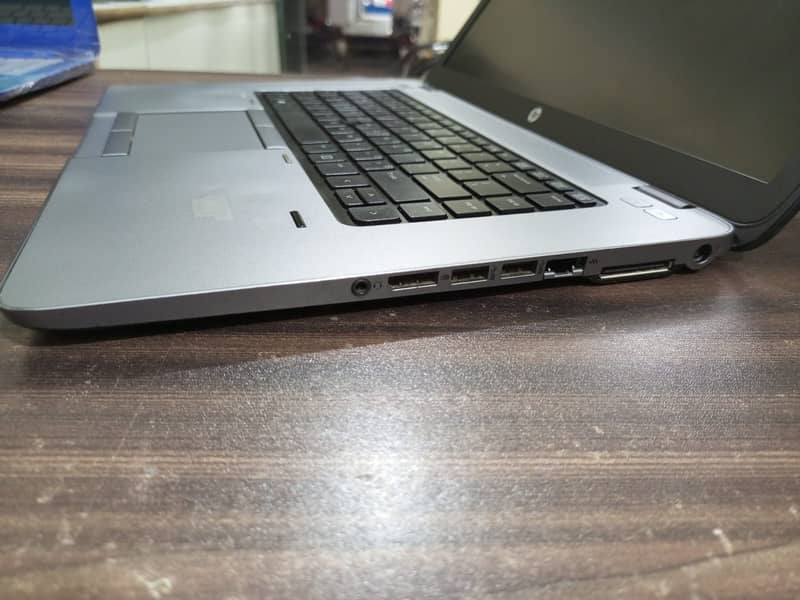 HP EliteBook 850 G1 Core i5 4th Gen 8GB 128GB With Orignal Windows 10