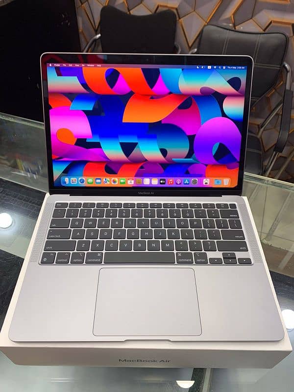 MacBook Air M2 Chip 2020 Space Gray