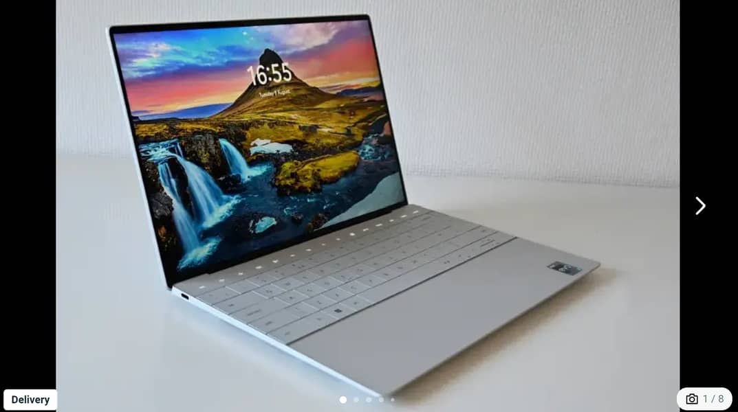 DELL XPS 13 PLUS 9320 | Intel Core I7-1360P (3.7 GHz) 16G 512SSD