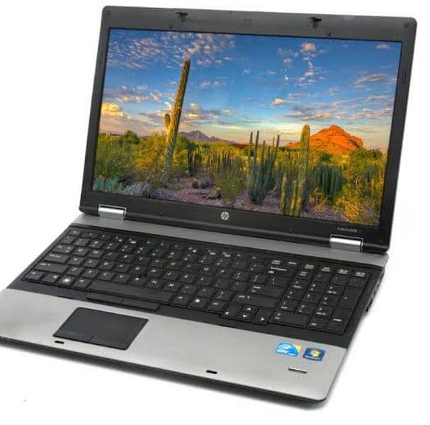 Laptop HP Probook 6550b for sale Core i5 1st generation windows