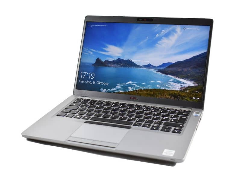 Dell Latitude 5410 | 256GB SSD | 8GB RAM | Core i5 10th Generation