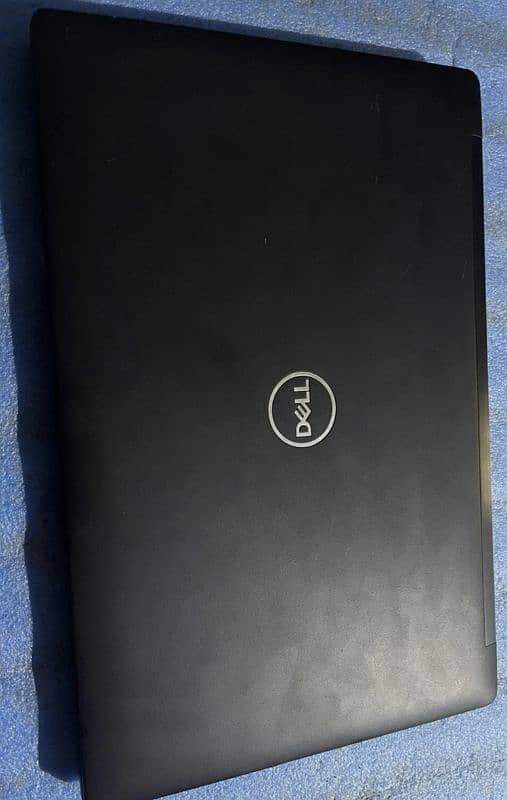 Dell latitude 7490 core i5 8th generation