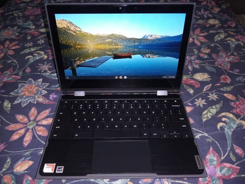 Lenovo Chromebook Touchscreen 360 10/10