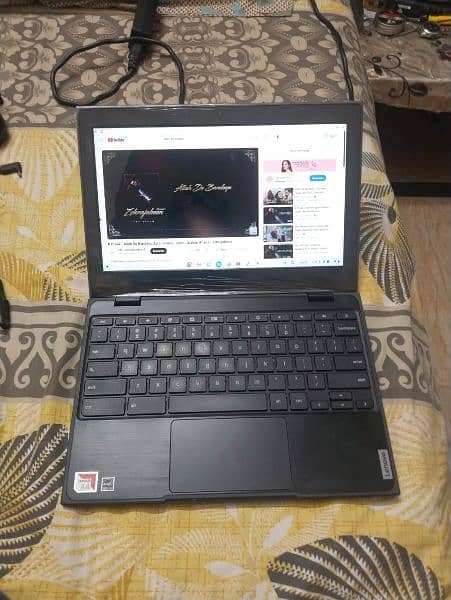 Lenovo 100e chromebook 4gb 32gb Type-C with 2027 updates