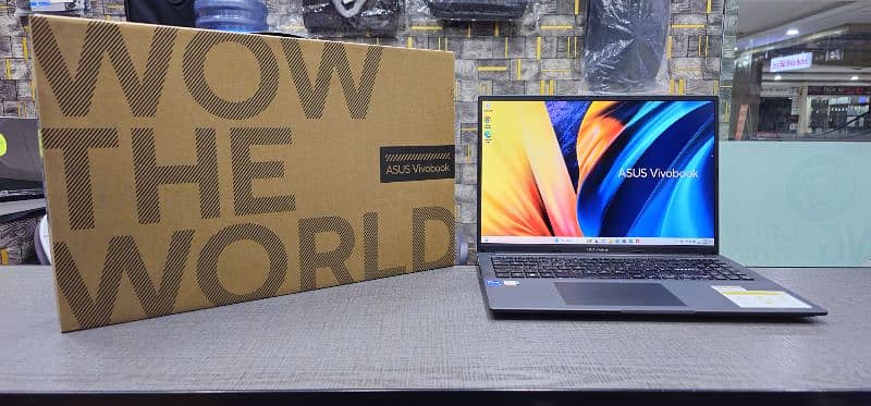 Asus Vivo Book R1605Z  core i7 12th generation
