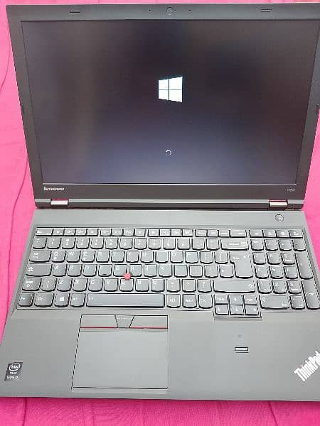 Lenovo Thinkpad W541