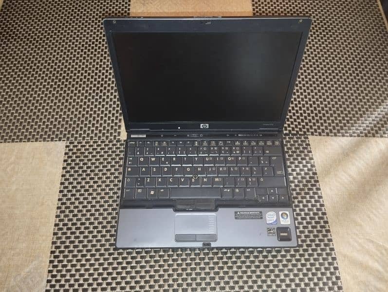Laptop compaq 2510p