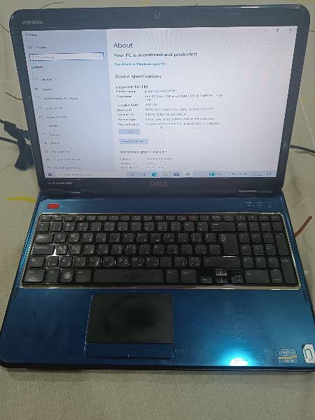 Dell Inspiron N5110 , Price will negotiable