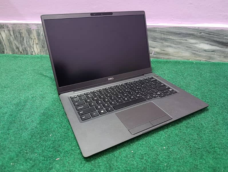 Dell Core i7 8th Gen (8 CPUs) 8GB DDR4 256GB NVMe 1080p Backlight