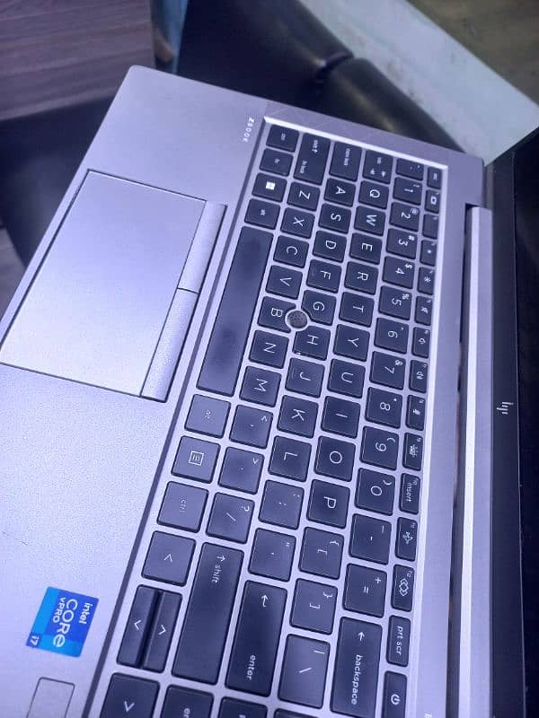i7 11th hp zbook firefly G8 mobile workstation