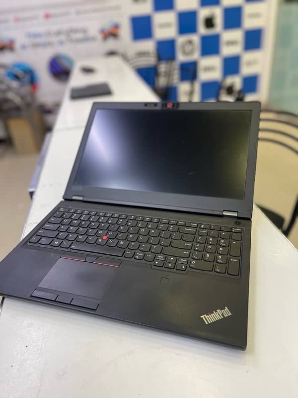 Lenovo P52 6gb graphics card
