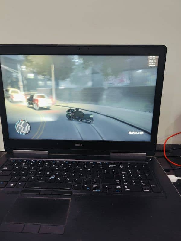 Dell Precision 7710 32GB Ram 8GB GPU