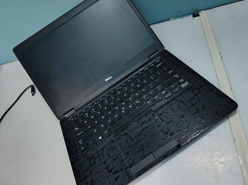 Dell Latitude 5480 | i5 HQ Processor | 7th Gen