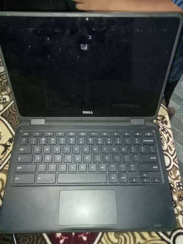 Brand New Laptop with charger Rs. 12,999