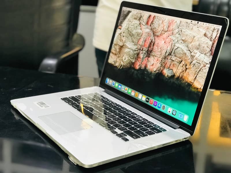 APPLE  MACBOOK PRO 2014 CI7 16/256