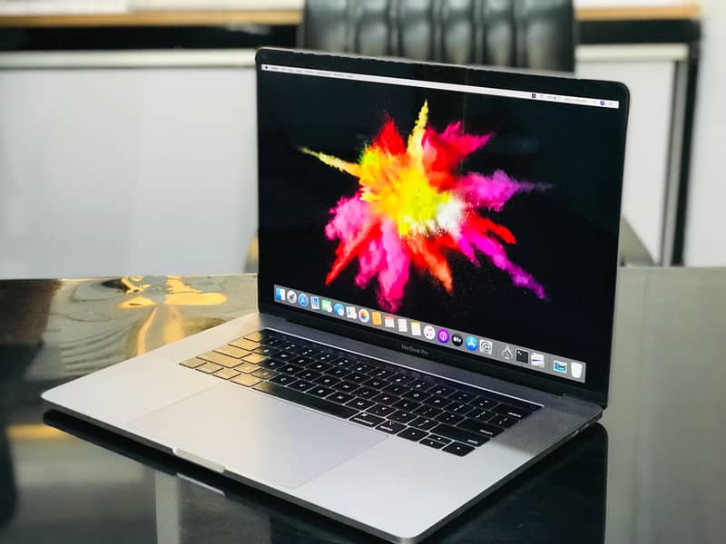 APPLE MACBOOK PRO 2018 CI7 16/512GB 15