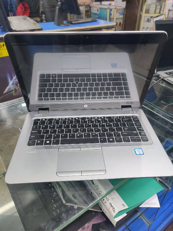 HP 840 G3 I7 6th Generation Touch Screen