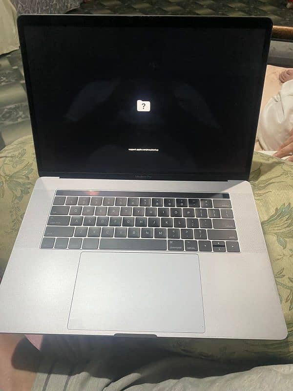 Macbook pro 2017