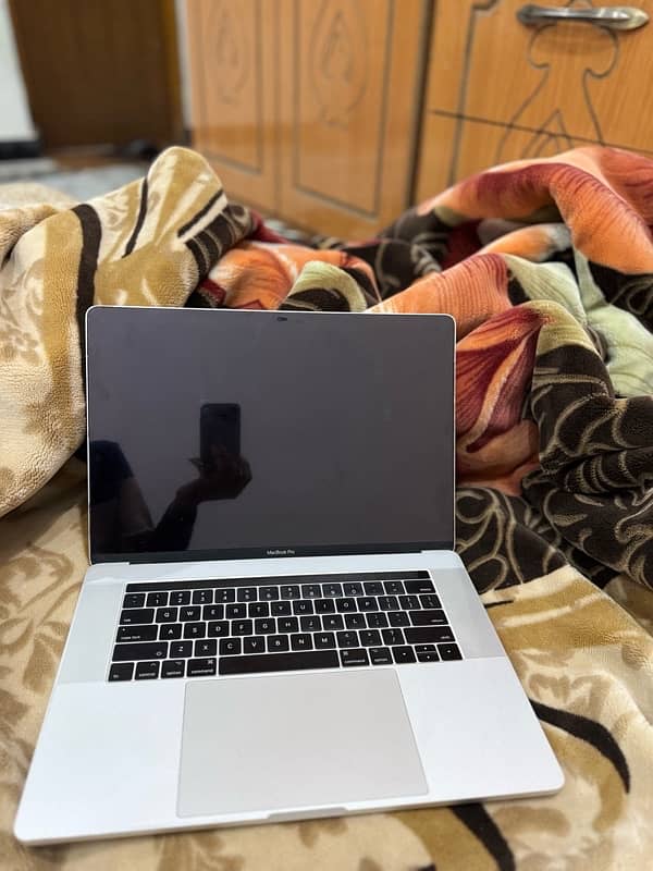 Macbook Pro 2017